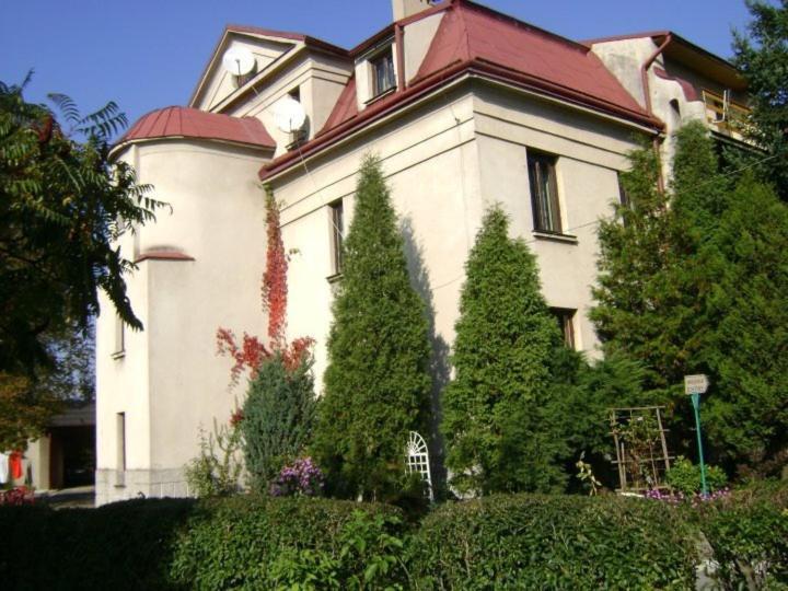 Hotel Kamieniec Oswiecim Luaran gambar
